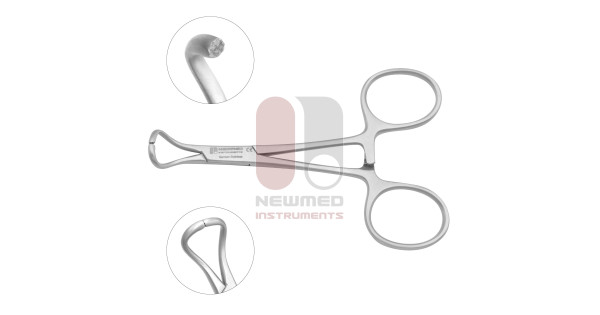 Tohoku Towel Clamp | New Med Instruments
